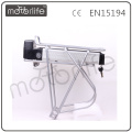 MOTORLIFE 36v 8ah 10ah traseiro rack de bateria ROHS